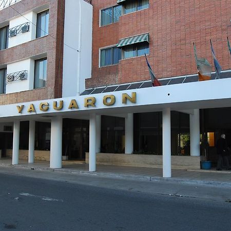 Hotel Yaguaron San Nicolás de los Arroyos Zewnętrze zdjęcie